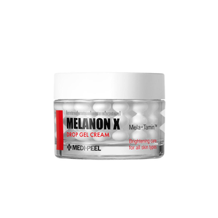 Капсульний освітлювальний гель-крем MEDI PEEL MELANON X DROP GEL CREAM L0976 фото
