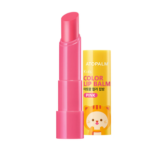 Бальзам для губ зволожувальний із рожевим відтінком Atopalm Color Lip Balm Pink L2399 фото