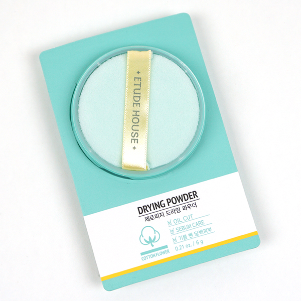 Мінеральна матуюча пудра ETUDE HOUSE Zero Sebum Drying Powder L1328 фото