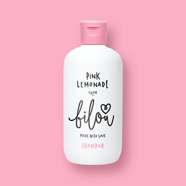 Шампунь для волос "Розовий лимонад" BILOU Pink Lemonade Shampoo L2299 фото