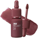 Матовый тинт для губ PERIPERA INK THE VELVET #031 WINE NUDE L1290 фото 1