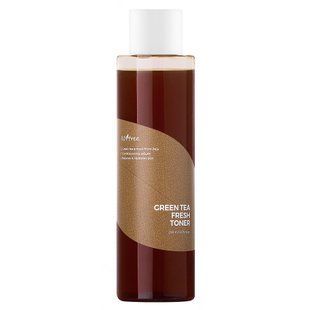 Тонер освіжаючий на основі зеленого чаю Isntree Green Tea Fresh Toner L2663 фото