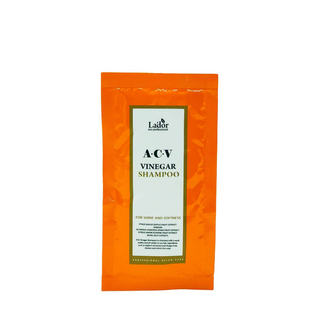 Шампунь з яблучним оцтом для жирної шкіри голови, тестер LADOR Acv Vinegar Shampoo L2340 фото