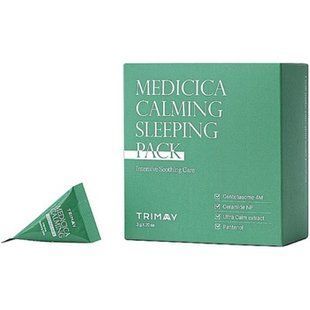 Заспокійлива нічна маска Trimay Medicica Calming Sleeping Pack L0686 фото