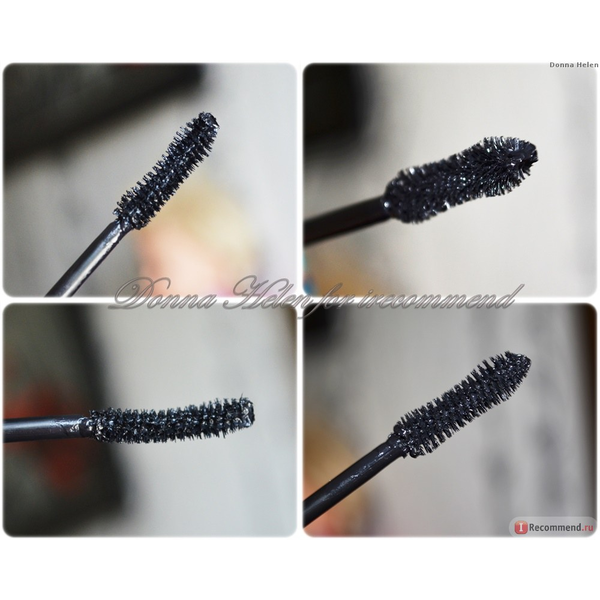Тушь для ресниц подкручивающая The Saem Saemmul Perfect Curling Mascara L3031 фото
