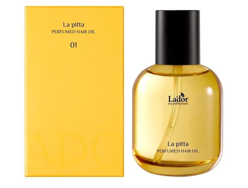 Питательное парфюмированное масло Lador Perfumed Hair Oil La Pitta L0624 фото