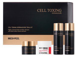 Набор омолаживающих миниатюр для лица Medi-Peel Cell Toxing Dermajours Trial Kit L1379 фото