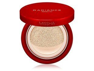 Тональна основа-кушон Missha Radiance Perfect-Fit Cushion Foundation SPF 50 №21P Pair L2139 фото
