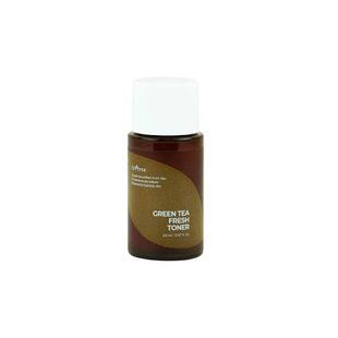 Тонер освіжаючий на основі зеленого чаю Isntree Green Tea Fresh Toner L2664 фото
