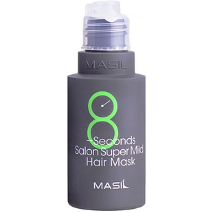 Маска для пошкодженого волосся MASIL 8 SECONDS SALON SUPER MILD HAIR MASK L1691 фото