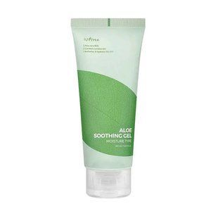 Гель заспокійливий з екстрактом алое Isntree Aloe Soothing Gel Moisture Type L2613 фото