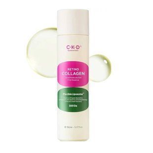 Пенка для умывания CKD Retino Collagen Small Molecule 300 Pore Clanesing Foam L2461 фото