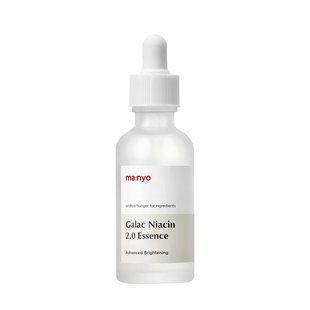 Есенція посилена з галактомісісом і ніацинамідом Manyo Galac Niacin 2.0 Essence L2764 фото