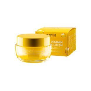 Крем для обличчя EYENLIP F8 V12 VITAMIN MOISTURE CREAM L1053 фото