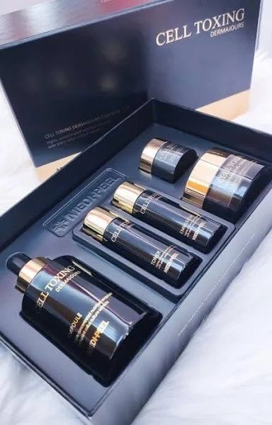 Набір для омолодження Medi-Peel Cell Toxing Dermajours Essenсial Set L1358 фото