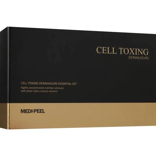 Набір для омолодження Medi-Peel Cell Toxing Dermajours Essenсial Set L1358 фото