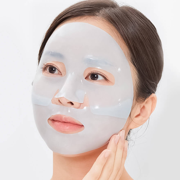 Регенерационная гидрогелевая маска VT Cosmetic Pdrn Hydrogel Mask L3082 фото