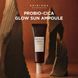 Сонцезахисна відновлювальна ампула SKIN1004 Madagascar Centella Probio-Cica Glow Sun Ampoule SPF50+ PA++++ L2014 фото 2