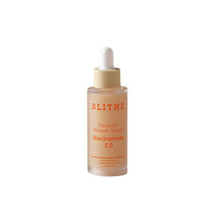 Осветляющая сыворотка BLITHE TARGETED BLEMISH SERUM NIACINAMIDE 5.0 L1518 фото
