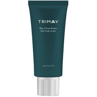 Пілінг для шкіри голови Trimay Blue Ocean Biome Salt Scalp Scaler - 180 г L1662 фото