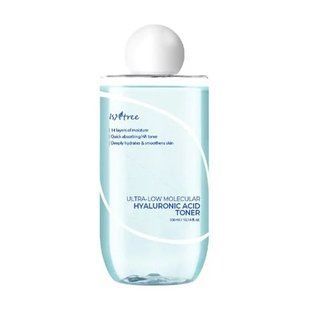 Тонер Isntree Hyaluronic Ultra-Low Molecular Acid Toner L2666 фото