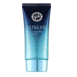 BB-крем с коллагеном Enough Ultra X10 Collagen Pro BB Cream - 50 мл L0008 фото