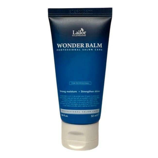 Экспресс - средство для придания волосам гладкости LADOR WONDER BALM L0585 фото