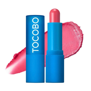 Оттеночный бальзам для губ TOCOBO POWDER CREAM LIP BALM 032 ROSE PETAL L1156 фото