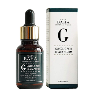 Cыворотка для проблемной кожи COS DE BAHA Glycolic Serum (G) L1944 фото
