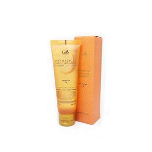 Зміцнювальний шампунь для тонкого волосся La'dor Dermatical Hair-Loss Shampoo For Thin Hair L0919 фото