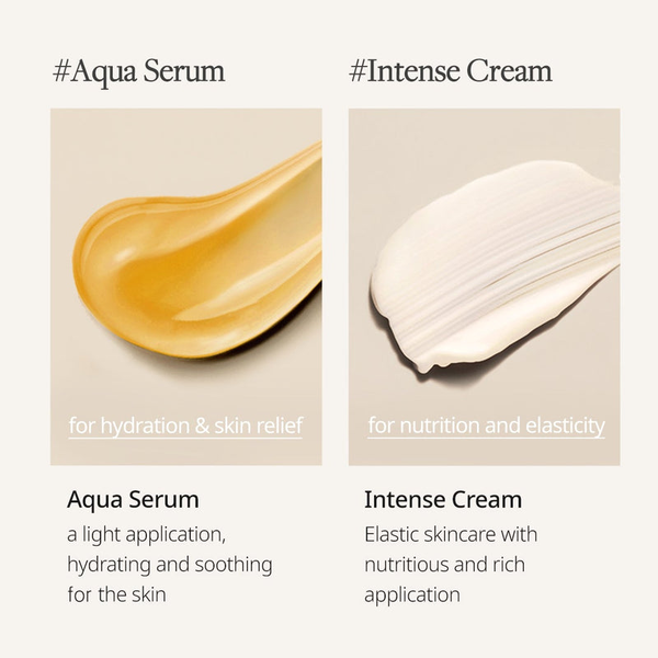 Антивозрастной крем-сыворотка D'ALBA White Truffle Double Serum & Cream L0086 фото