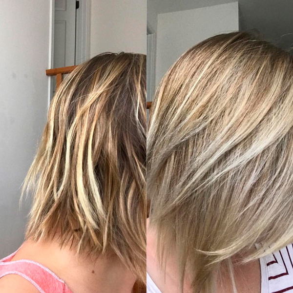 Шампунь проти жовтизни волосся Masil 5 Salon No Yellow Shampoo L2361 фото