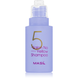 Шампунь проти жовтизни волосся Masil 5 Salon No Yellow Shampoo L2361 фото 1