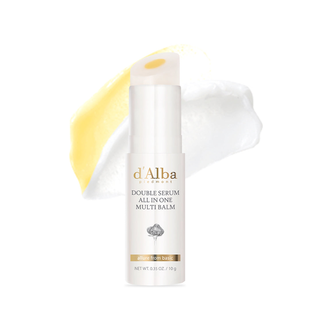 Антивіковий стік D'ALBA Double Serum All In One Multi Balm L1347 фото