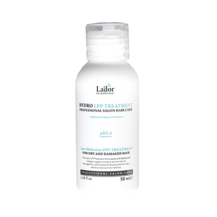 Маска для пошкодженого волосся LADOR HYDRO LPP TREATMENT L1694 фото