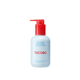 Гидрофильное масло Tocobo Calamine pore Control Cleansing Oil L3035 фото