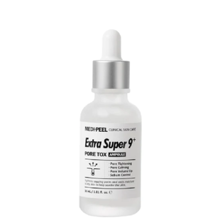 Пилинг-сыворотка для сужения пор MEDI PEEL EXTRA SUPER 9 PLUS PORE TOX AMPOULE L1783 фото