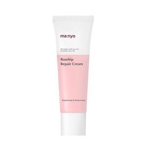 Крем відновлювальний з екстрактом шипшини Manyo Rosehip Repair Cream L2768 фото