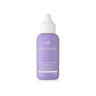 Маска от желтизны волос LADOR ANTI-YELLOW TREATMENT L1256 фото