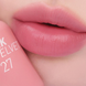 Матовый тинт для губ PERIPERA INK VELVET #027 STRAWBERRY NUDE L1295 фото 2