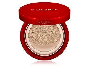 Тональна основа MISSHA RADIANCE_PERFECT_FIT_CUSHION_FOUNDATION_[NO.23] L2891 фото