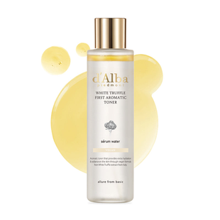 Живильний тонік D'ALBA White Truffle First Aromatic Toner L0646 фото