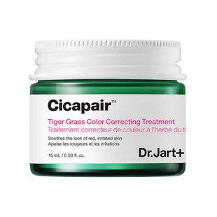 Корректирующий крем для лица Dr.Jart+ Cicapair Tiger Grass Color Correcting Treatment SPF22 PA++ L2531 фото