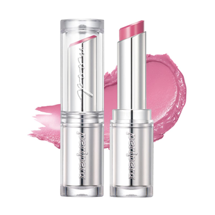 Зволожувальний бальзам для губ PERIPERA INK MOOD GLOWY BALM 01 PINK GENRE L0752 фото