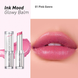 Увлажняющий бальзам для губ PERIPERA INK MOOD GLOWY BALM 01 PINK GENRE L0752 фото 2