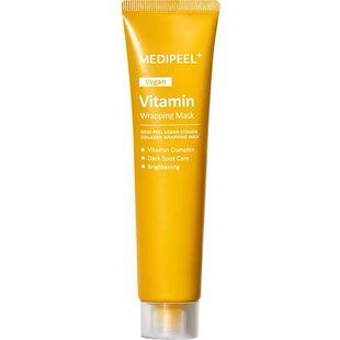 Маска-пленка для лица Medi-Peel Vegan Vitamin Collagen Wrapping Mask L0389 фото