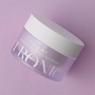 Зволожуючий крем Trimay E.Plant Luronic Hydrating Cream L0874 фото