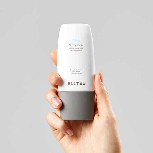 Ультралегкий сонцезахисний крем BLITHE UV Protector Airy Sunscreen L2232 фото