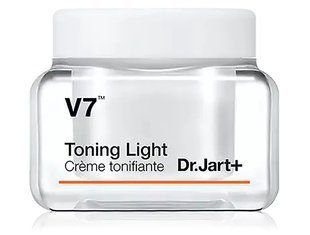 Вітамінний крем з ефектом освітлення Dr. Jart+ V7 Toning Light Cream L0385 фото