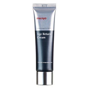 Крем нічний антивіковий з фільтратом гриба Чага Manyo Age Return Cream L2770 фото